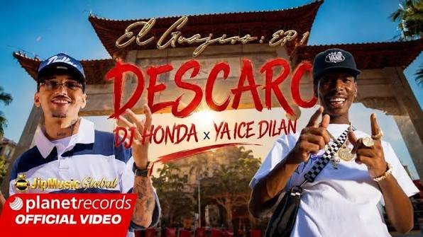 Ya Ice Dilan feat JipMusic Global Dj Honda Descaro - Propuestas musicales