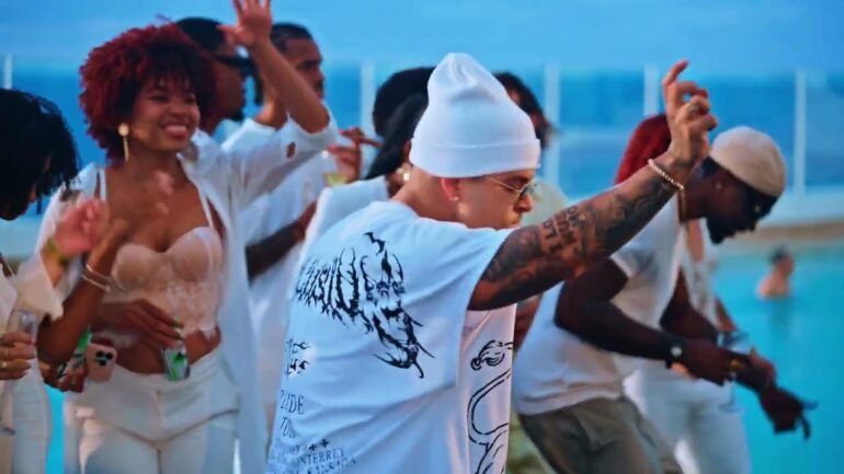 Yomil Otra Esfera Codigo Afro - Propuestas musicales