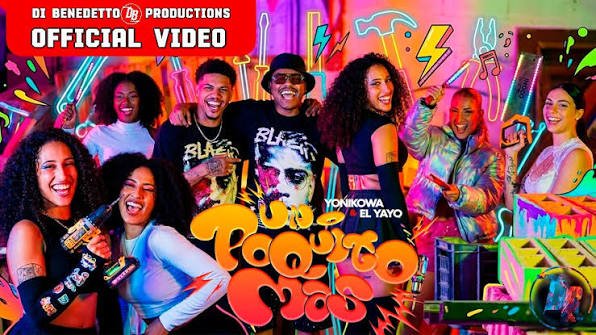 Yonikowa feat El Yayo Un Poquito Mas - Propuestas musicales