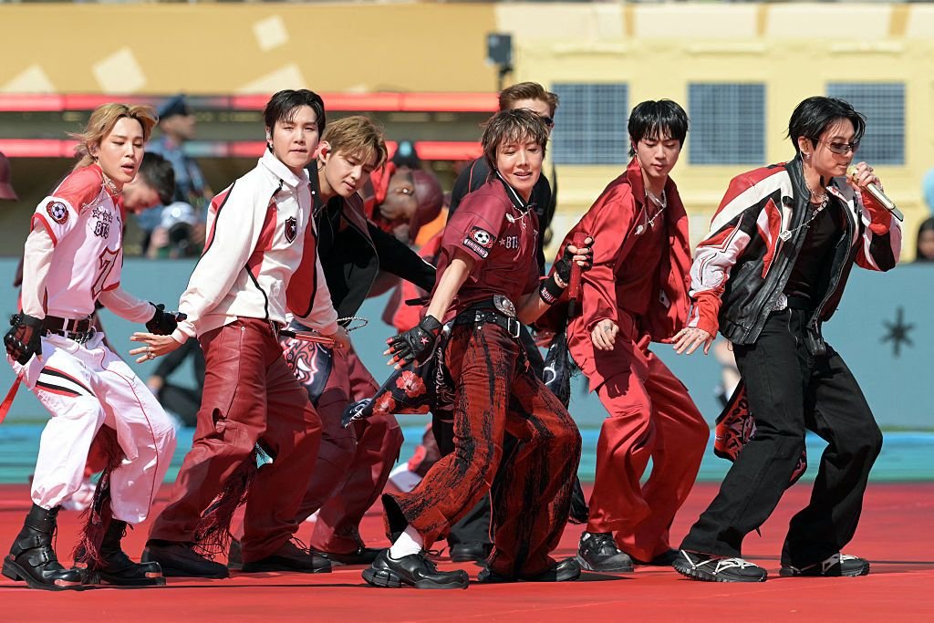 bts halftime show mundial 2 - Propuestas musicales