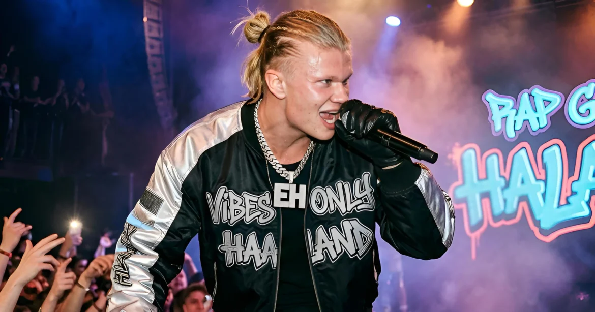 erling haaland fue rapero el video musical fotor enhance 20260711225502 fotor enhance 20260711225526 - Propuestas musicales