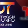 Operación Triunfo Estados Unidos: el gran escenario donde la música latina busca a su próxima superestrella. ¿Será Cubano?