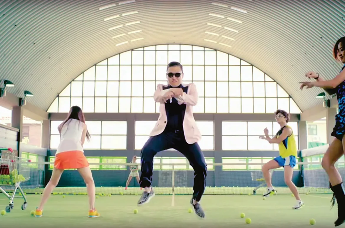 gangnam style - Propuestas musicales