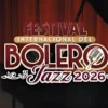 Veracruz confirma que el bolero y el jazz siguen más vivos que nunca, un Festival para celebrar.