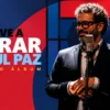 «Vuelve a mirar» el cantautor Raúl Paz reafirma que la identidad también se canta.