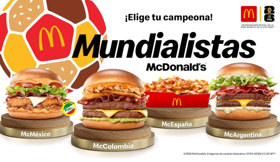 pubMcDonald Colombia - Propuestas musicales
