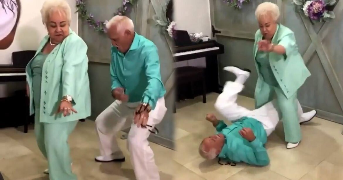 1536086513 abuelos cubanos celina filiberto enamoran redes bailando dura remix - Propuestas musicales
