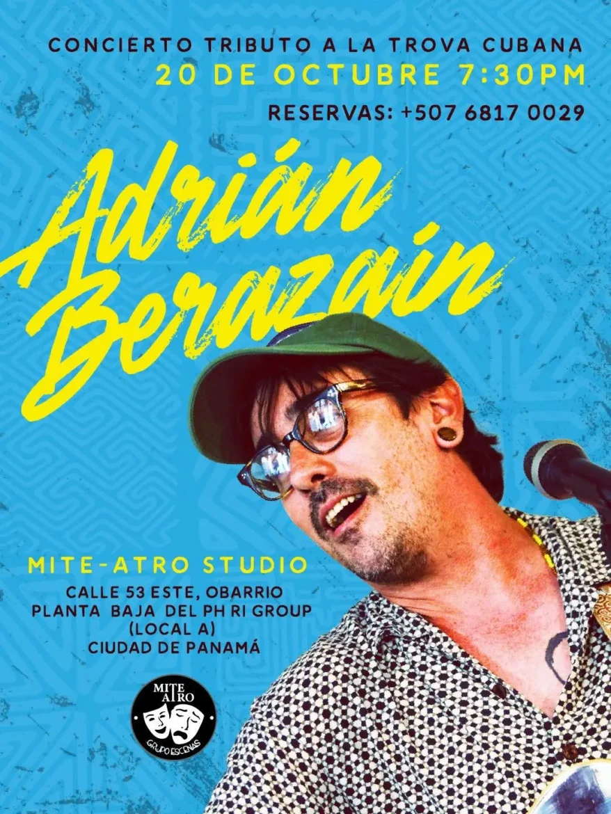 787218630 1633640398327421 3814676264547187730 n - Propuestas musicales