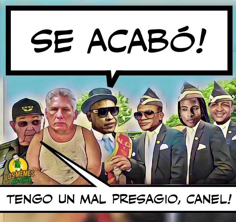 Cancion Patria y Vida genera innumerables memes gracias al ingenio cubano 9 - Propuestas musicales