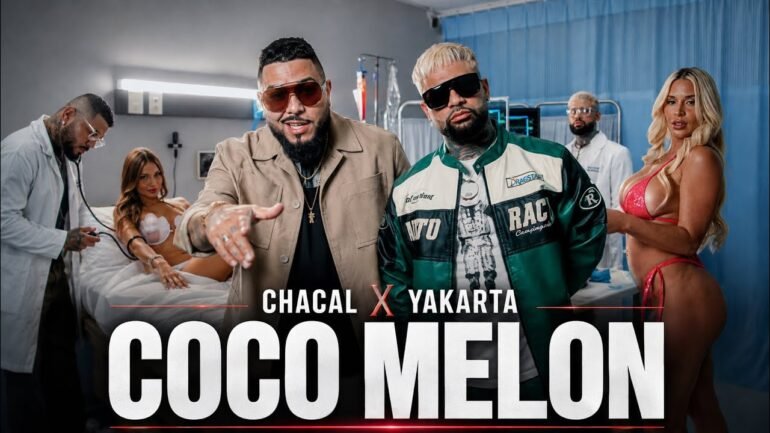 Chacal Yakarta Coco Melon - Propuestas musicales