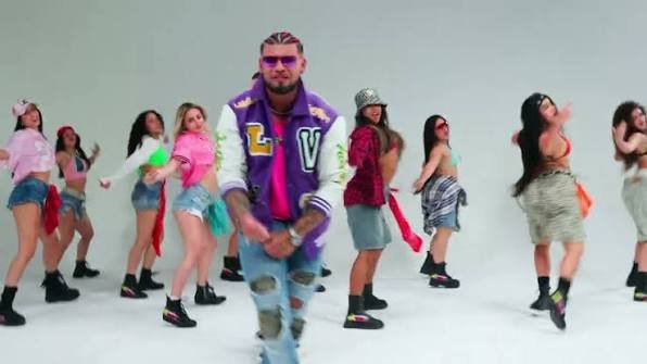 Joy Heaven Osmani Garcia La Voz – H L Q T S D B - Propuestas musicales