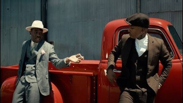 Look Like My Mama feat Tyler The Creator – AZ Chike - Propuestas musicales