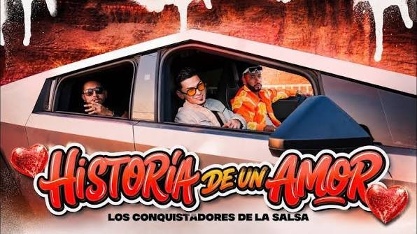 Los Conquistadores de la Salsa – Historia De Un Amor - Propuestas musicales