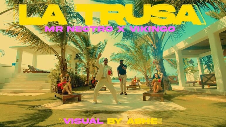 Mr Nectro Vikingo – La Trusa La Russa - Propuestas musicales