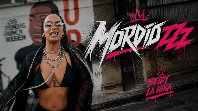 Seidy La Nina MordioZzz - Propuestas musicales