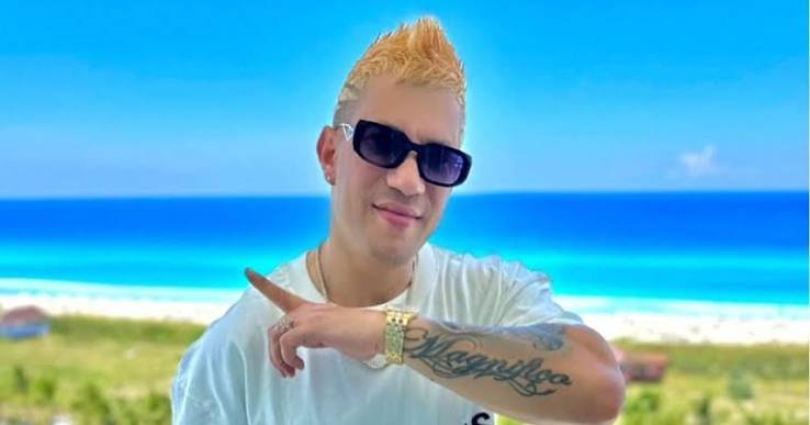 William El Magnifico La Arreste - Propuestas musicales