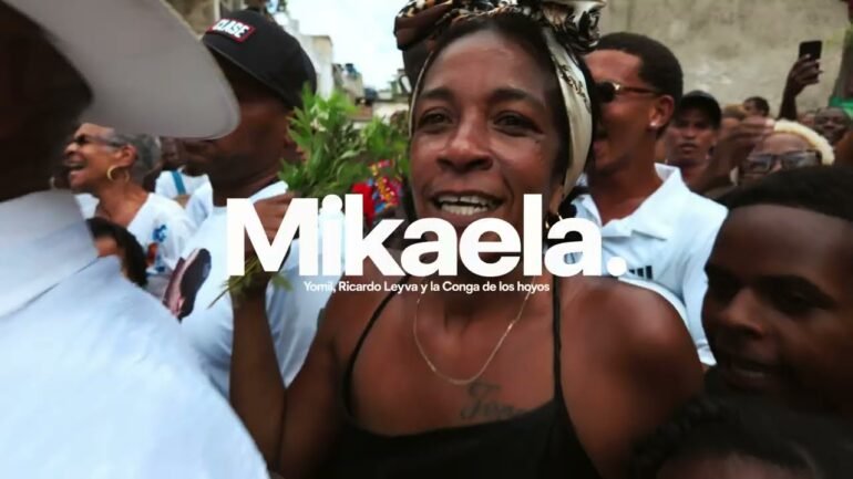 Yomil feat Ricado Leiva y Sur Caribe La Conga de los Hoyos Mikaela - Propuestas musicales