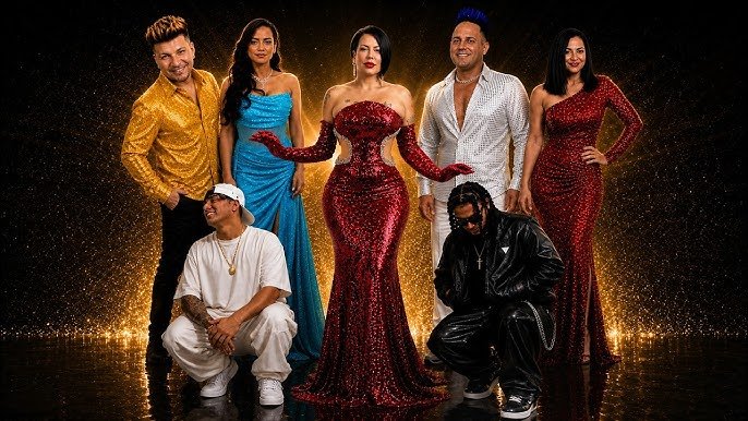 a Diosa feat Gladis Ruddy Ariel Massiel El Flow Criss – Talisman - Propuestas musicales