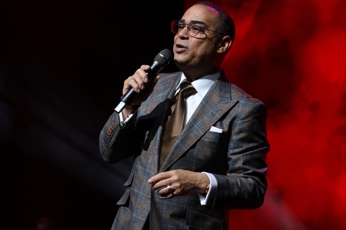 gilberto santa rosa - Propuestas musicales