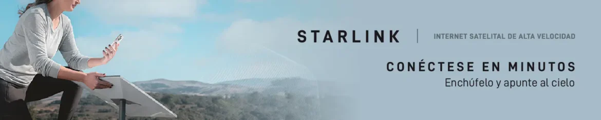starlink publicidad 3 - Propuestas musicales