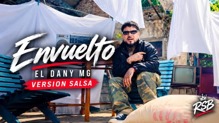 El Dany MG – Envuelto - Propuestas musicales
