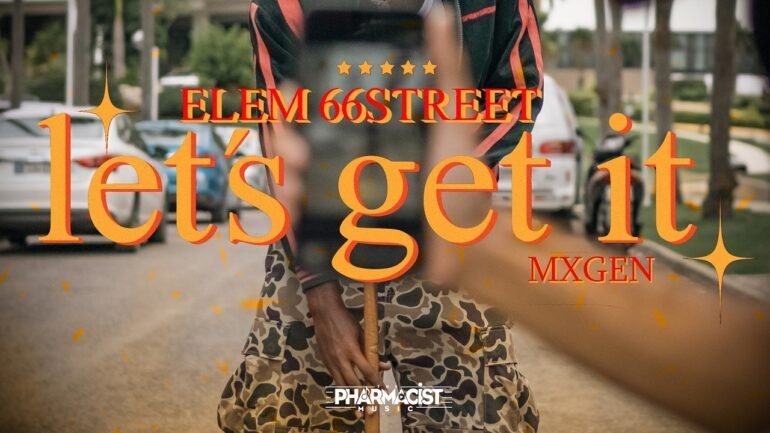 Elem 66street feat Mxgen Let´s Get It - Propuestas musicales