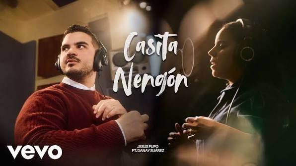 Jesus Pupo feat Danay Suarez – Casita Nengon - Propuestas musicales