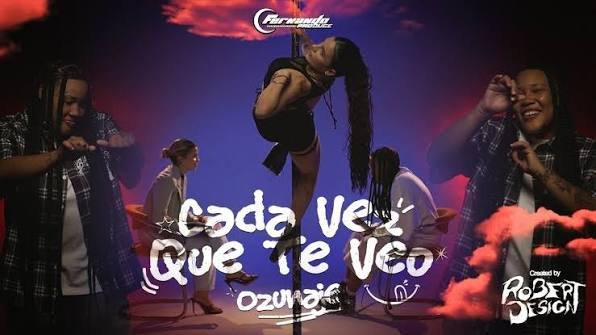 Ozunaje Cada Vez Que Te Veo - Propuestas musicales