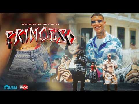 Yoe De Oro feat Titi y Maddi Princeso - Propuestas musicales