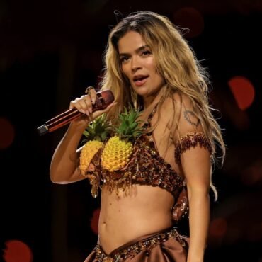 karol espectaculo nfl 98 - Propuestas musicales