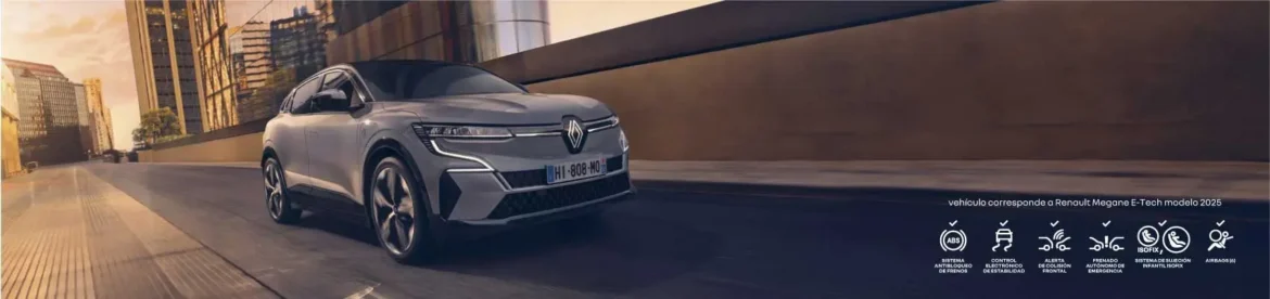 publicidad Renault banner megane - Propuestas musicales