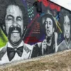 Celia Cruz desaparece de una pared de la Calle Ocho: el mural que reabre el debate sobre la memoria cultural de Miami.