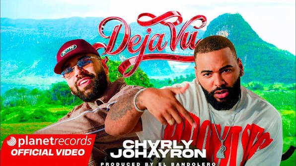 Charly Johayron – Deja Vu - Propuestas musicales
