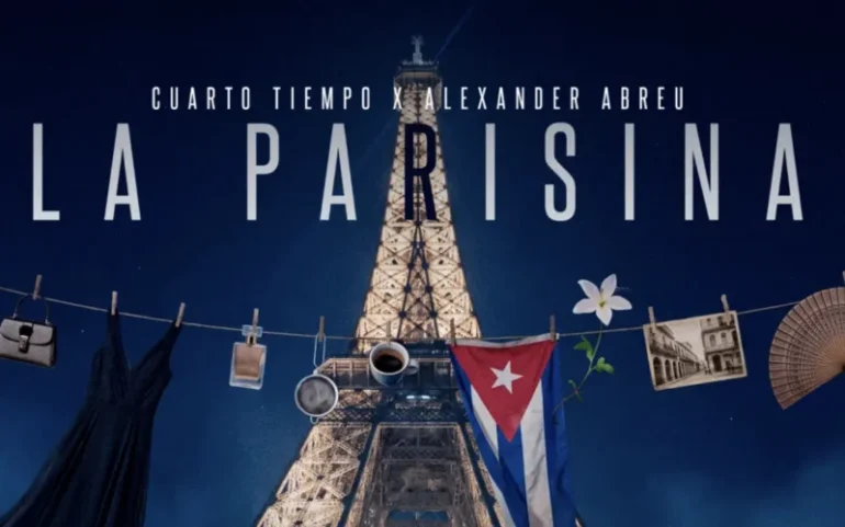 Cuarto Tiempo feat Alexander Abreu La Parisina - Propuestas musicales