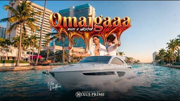 El Rojo x Nestor Meness – Omaigaaa - Propuestas musicales
