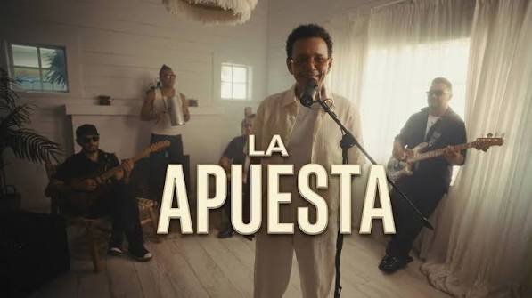 Jorge Luis Chacin La Apuesta - Propuestas musicales