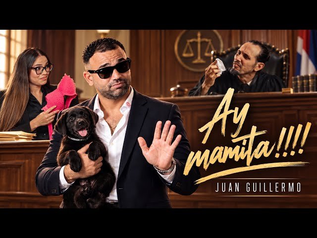Juan Guillermo JG Ay Mamita - Propuestas musicales