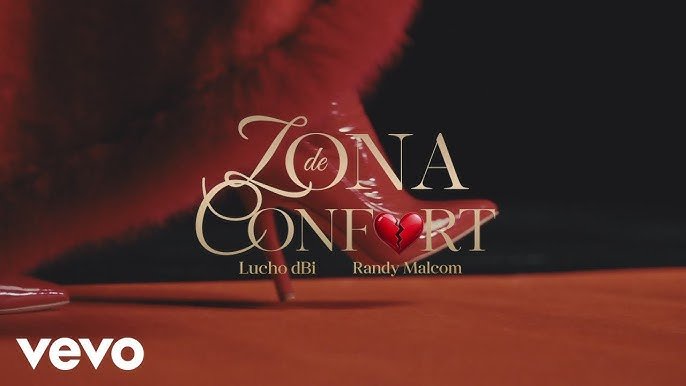 Lucho dBi feat Randy Malcom – Zona de Confort - Propuestas musicales
