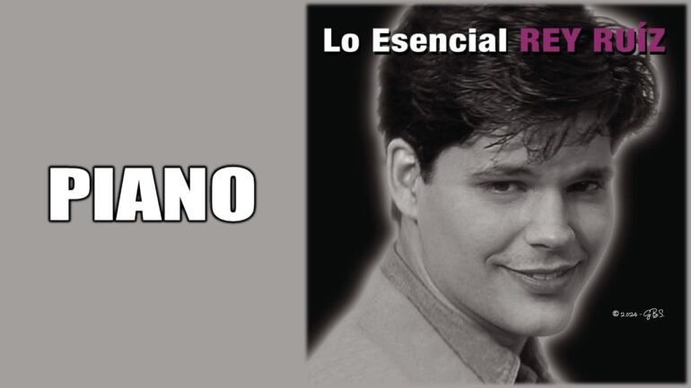 Rey Ruiz Piano - Propuestas musicales