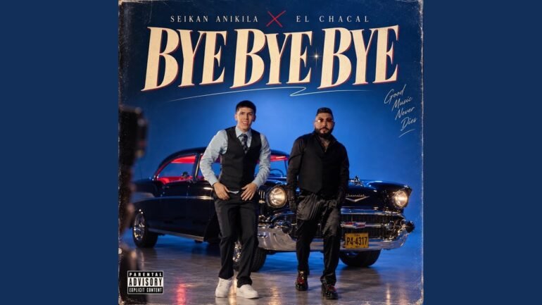Seikan feat El Chacal Bye Bye - Propuestas musicales