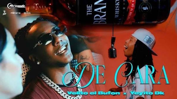 Velito el Bufon feat Yeyito DK – De Cara - Propuestas musicales