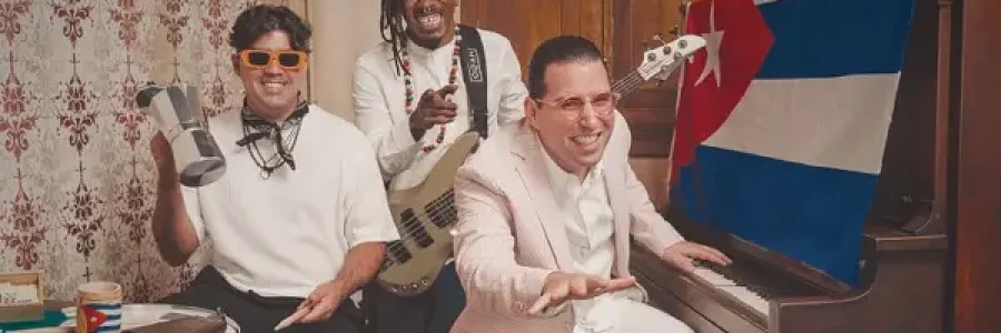 Alfredo Rodríguez – Take Cover! 