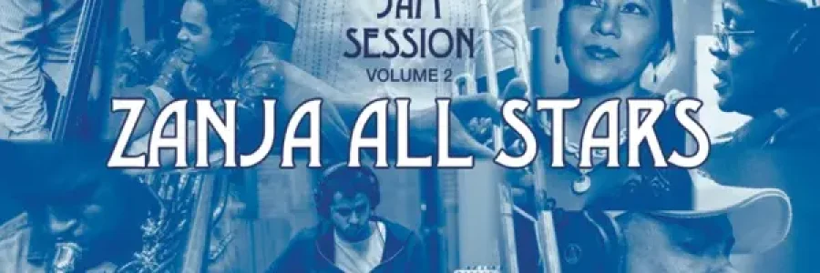Zanja All Stars – Cuban Jam Session Vol. 2